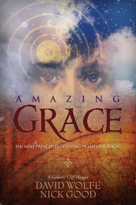 Hovedbilde Amazing Grace - David Wolfe