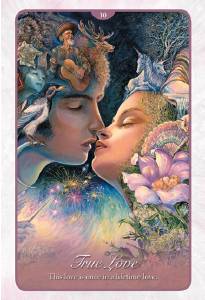 Hovedbilde Whispers of Love Oracle Cards ...