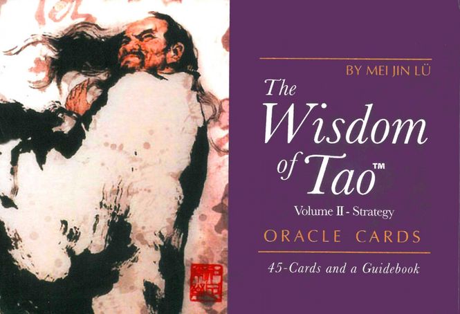 Hovedbilde The Wisdom of Tao Oracle ...