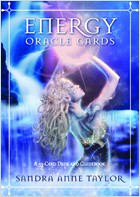 Hovedbilde Energy Oracle Cards - Sandra ...