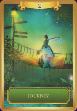 Hovedbilde Energy Oracle Cards - Sandra ...