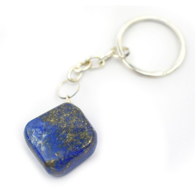 Hovedbilde Nøkkelring - Lapis Lazuli ...