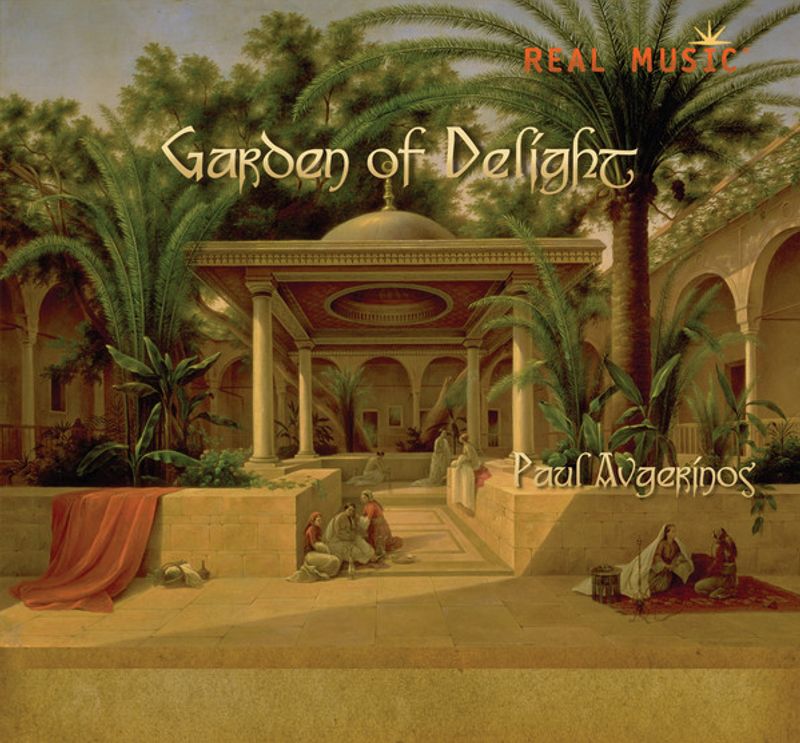 Garden of Delight - Paul Avgerinos