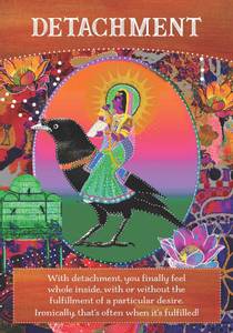 Hovedbilde Divine Abundance Oracle Cards ...