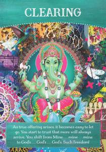 Hovedbilde Divine Abundance Oracle Cards ...