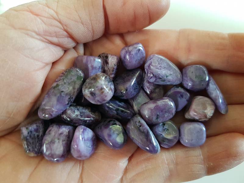 charoitt - charoite M