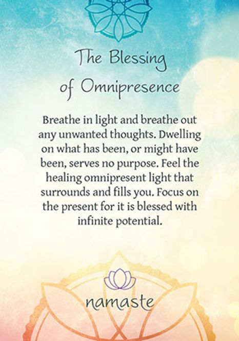 Hovedbilde Namaste Blessing & Divination ...