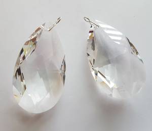 Hovedbilde Swarovski krystall Dr&aring;pe 65mm