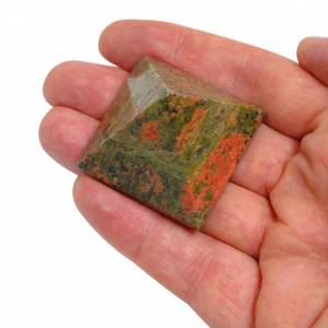 Hovedbilde Unakitt Pyramide 40x40mm