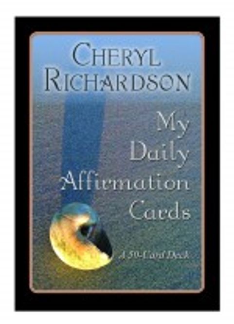 Hovedbilde My Daily Affirmation Cards - ...