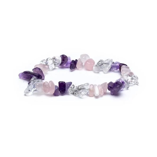 Hovedbilde Armbånd Gylne Triangel Chip ...