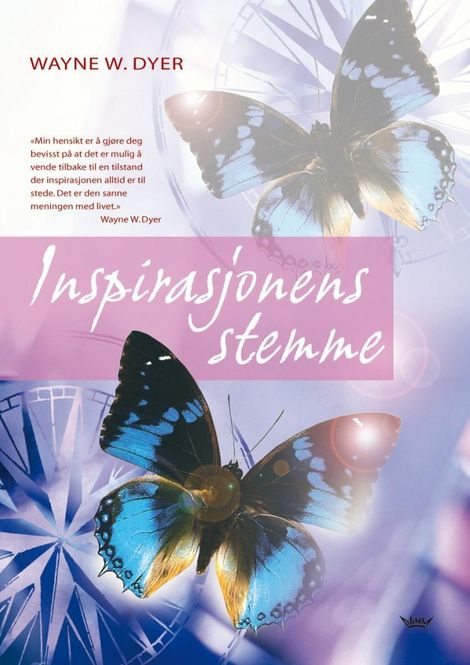 Hovedbilde Inspirasjonens stemme - Wayne ...