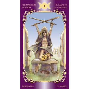 Hovedbilde Sensual Wicca Tarot - ...