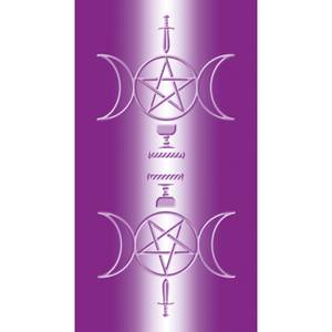 Hovedbilde Sensual Wicca Tarot - ...