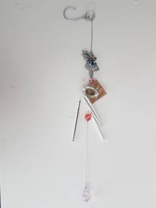 Hovedbilde Vindspill Alv 4 - Fairy Chime ...