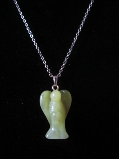 Hovedbilde Anheng Ny Jade/Serpentin ...