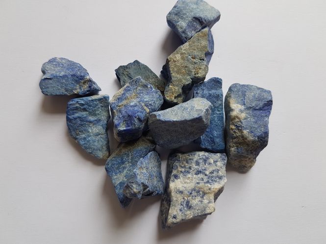 Hovedbilde lapis lazuli rå