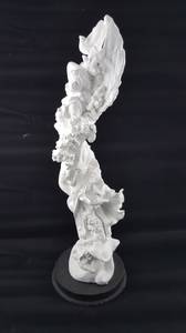 Hovedbilde Englefigur - Blomsterengel ca ...