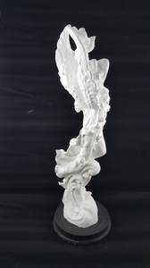 Hovedbilde Englefigur - Blomsterengel ca ...