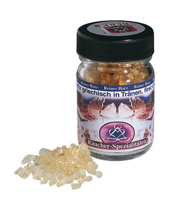 Hovedbilde Greek Mastix - Pure Resins in ...