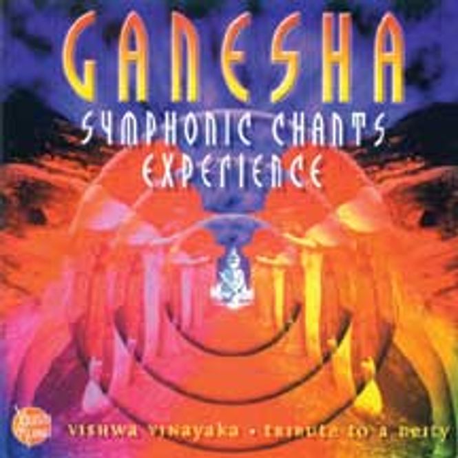 Hovedbilde Ganesha Symphonic Chants - ...
