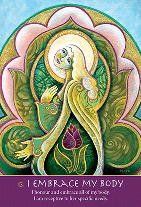 Hovedbilde Soulful Woman Guidance Cards