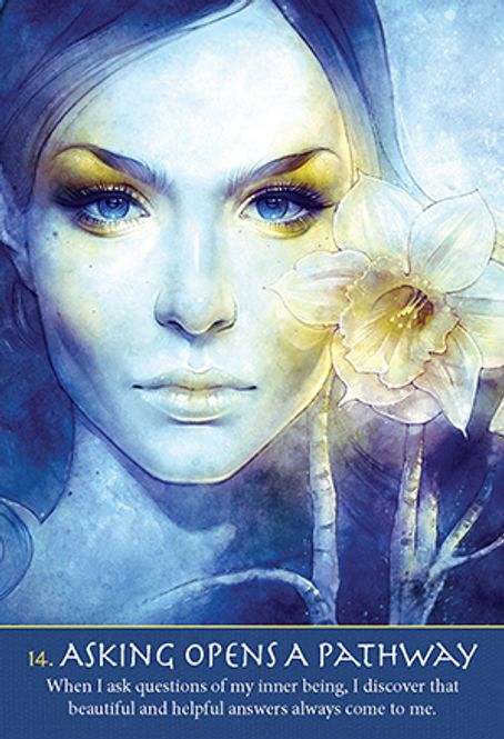 Hovedbilde Soulful Woman Guidance Cards