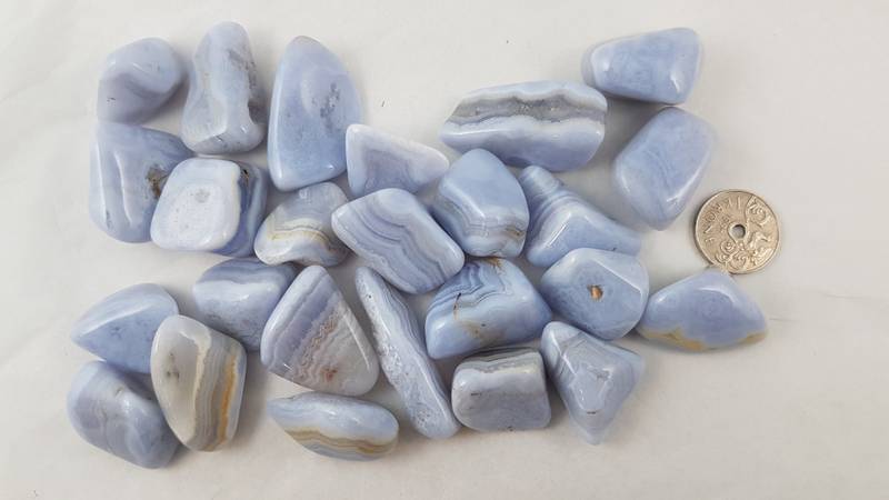 agat - blonde L