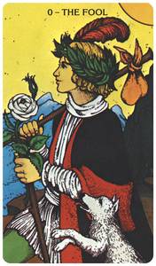 Hovedbilde Morgan-Greer Tarot in a Tin - ...