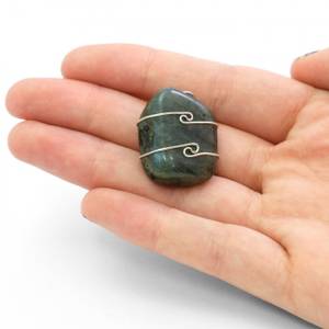 Hovedbilde Labradorite: Psychic opening ...
