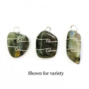 Hovedbilde Labradorite: Psychic opening ...