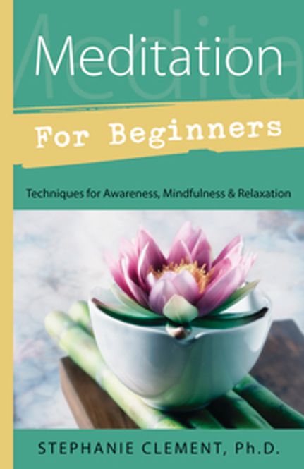 Hovedbilde Meditation for beginners - ...