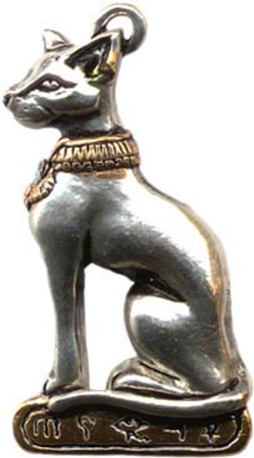 Hovedbilde Bast anheng Jewels of Atum Ra