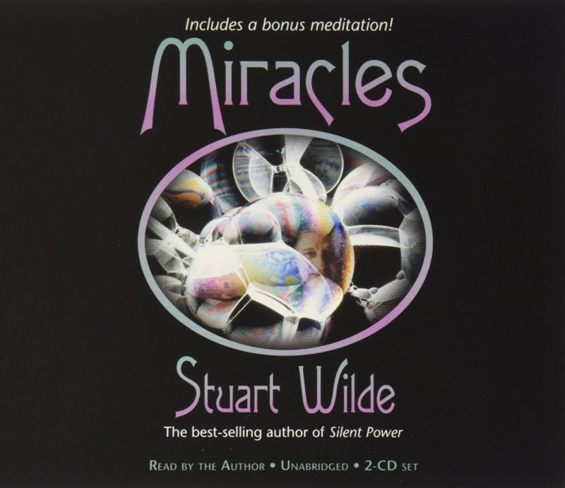 Miracles - Stewart Wilde CD