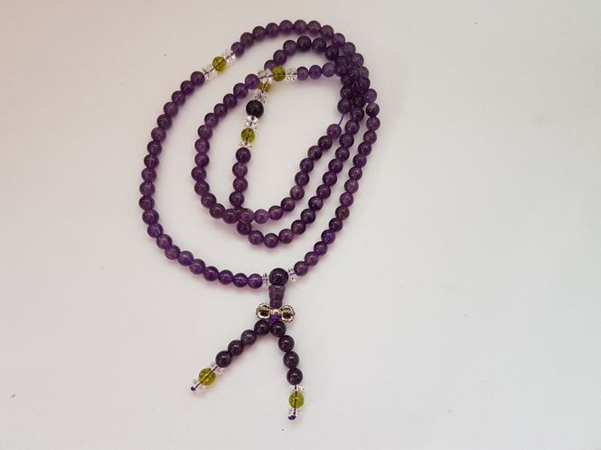 Hovedbilde Mala Ametyst - Amethyst AA ...
