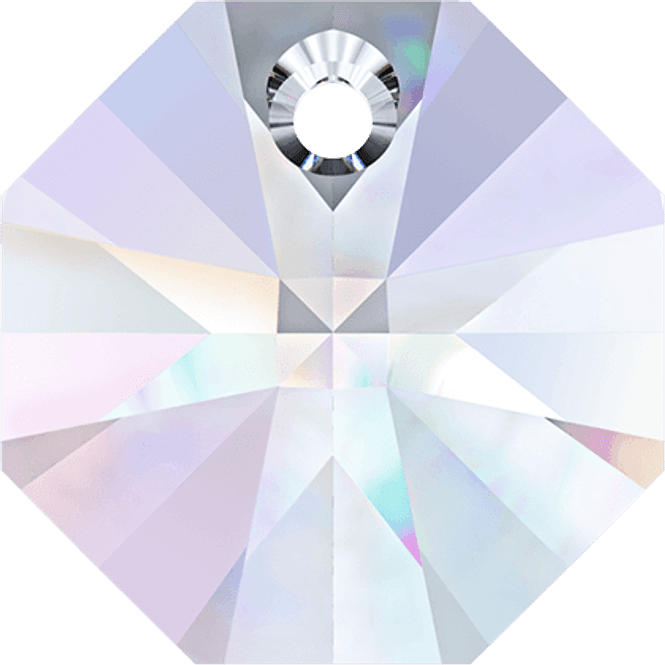 Hovedbilde Swarovski krystall Octagon ...