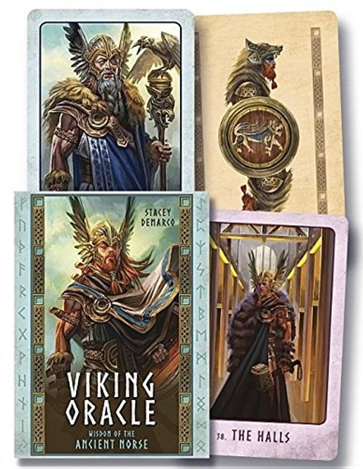 Hovedbilde Viking Oracle - Stacey ...
