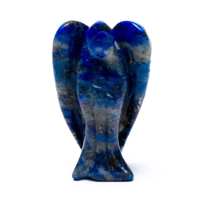 Hovedbilde Engel - Lapis Lazuli 38mm