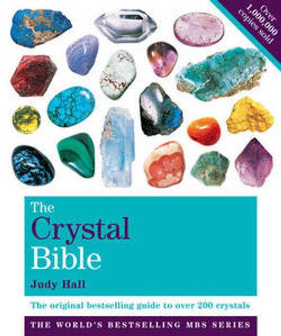 Hovedbilde The Crystal Bible - Judy Hall