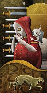 Hovedbilde Deviant Moon Borderless Tarot ...
