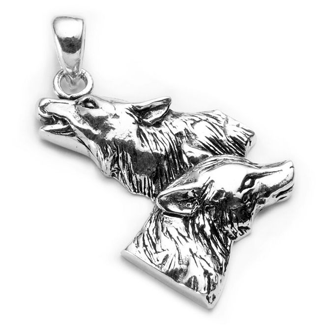 Hovedbilde Anheng Ulvepar - Wolf Pair ...