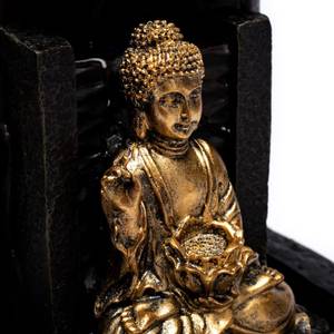Hovedbilde Fontene Buddha Lotus Blomster