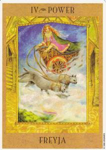 Hovedbilde The Godess Tarot Deck