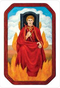 Hovedbilde The Jungian Tarot Deck - ...