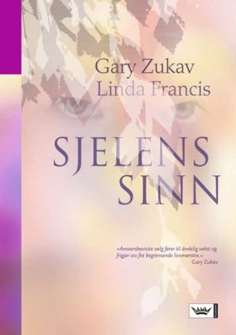 Hovedbilde Sjelens Sinn - Gary Zukav