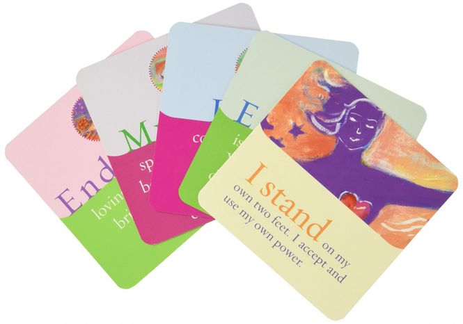 Hovedbilde I Can Do It Cards: A 60-Card ...