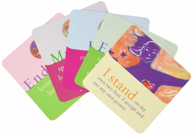 I Can Do It Cards: A 60-Card Deck - Louise L. Hay