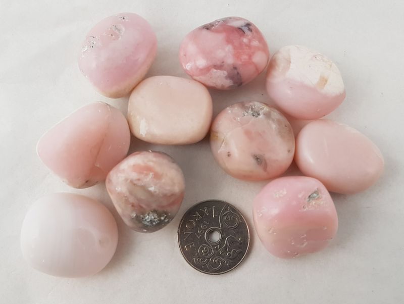 opal - rosa L runde