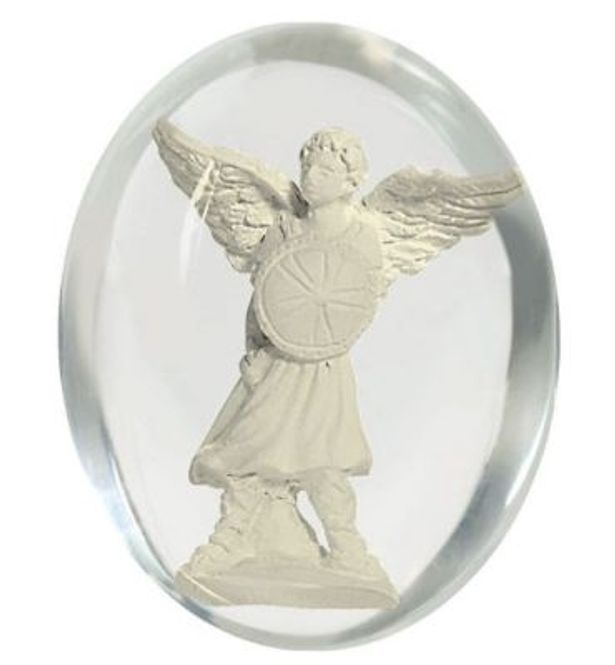 Hovedbilde Archangel Michael Worry Stone