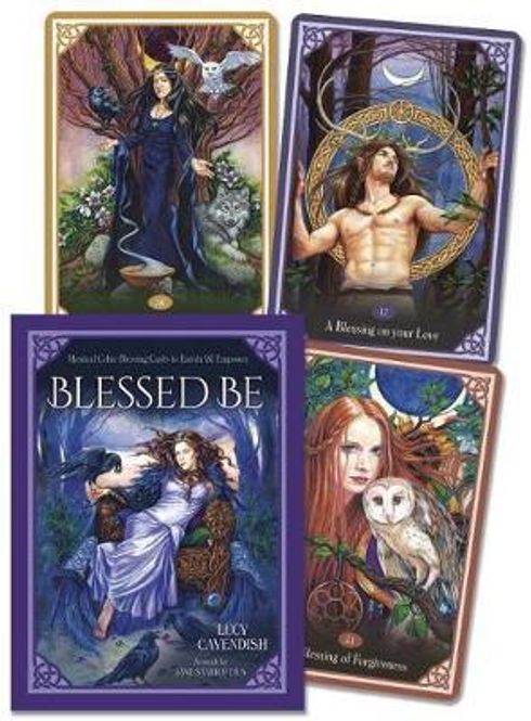 Hovedbilde Blessed Be Oracle - Lucy ...